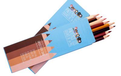 No nos quedan más cajas de colores de la piel: ¡AGOTADAS! 