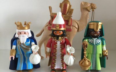 Queridos Reyes Magos