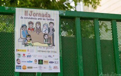 Jornadas de convivencia en Xirivella